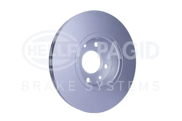 Купити 8DD355109331 HELLA Ротор гальмівний