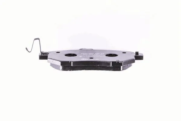 Купити 8DB355011101 HELLA Колодки гальмівні передні, дискові