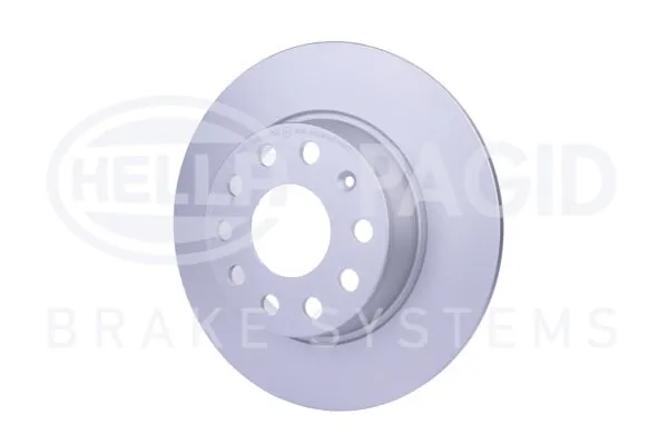 Гальмівні диски 8DD355116971 HELLA