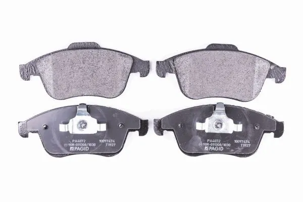 Купити 8DB355015041 HELLA Колодки гальмівні передні, дискові