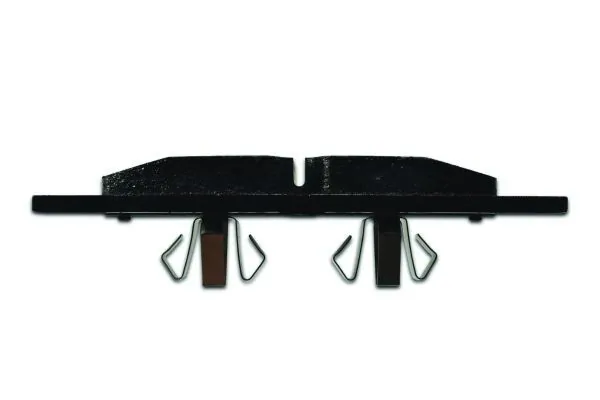 Передні тормозні колодки 8DB355012011 HELLA