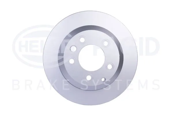 Гальмівні диски 8DD355129761 HELLA
