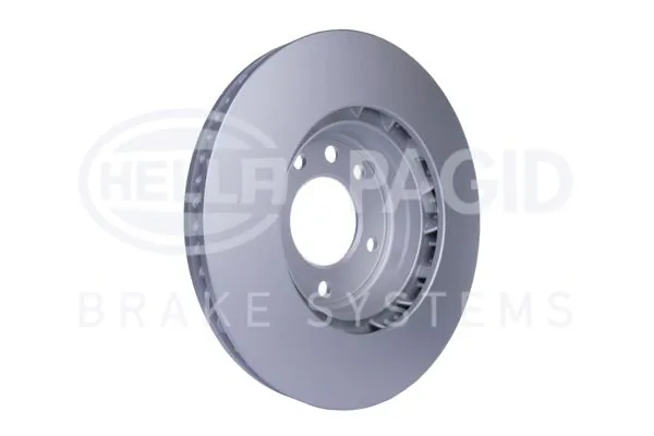 Купити 8DD355109721 HELLA Ротор гальмівний