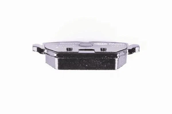 Задні дискові колодки HELLA 8DB355011271