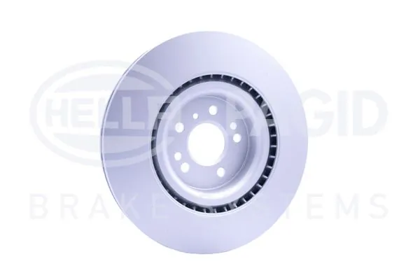 Диск гальмівний передній Ferodo DDF2206C1