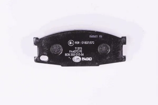 Гальмівні колодки Kashiyama C15038 ціна, від 18.58 USD