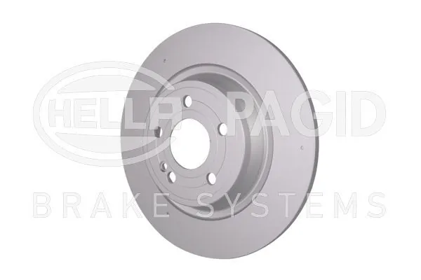 Гальмівні диски 8DD355133451 HELLA