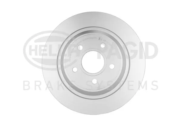 Купити 8DD355122451 HELLA Диск заднього гальма