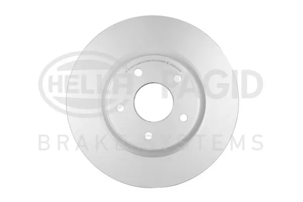 Диск переднього гальма AYD 1050686 ціна, від 68.87 USD
