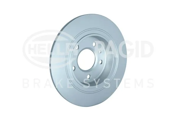 Купити 8DD355132631 HELLA Диск заднього гальма