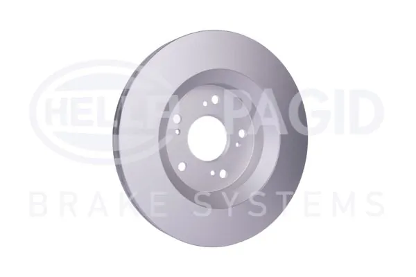 Гальмівні диски передні 8DD355129061 HELLA