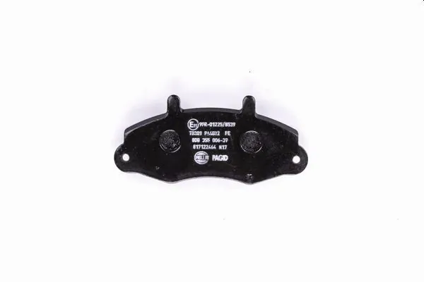Тормозні колодки HELLA 8DB355006391