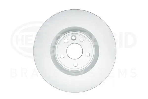 Гальмівні диски передні 8DD355131961 HELLA