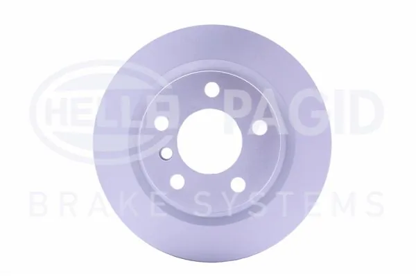 Диск гальмівний задній HELLA 8DD355120971