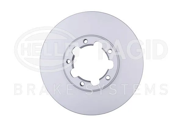 Купити PRD2586 Protechnic Ротор гальмівний