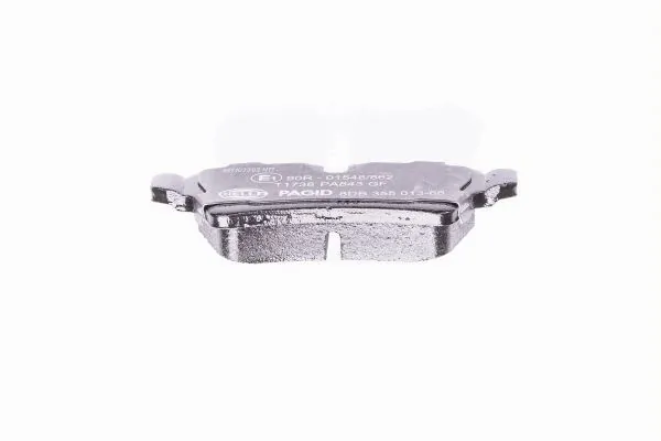 Купити 8DB355013661 HELLA Задні колодки