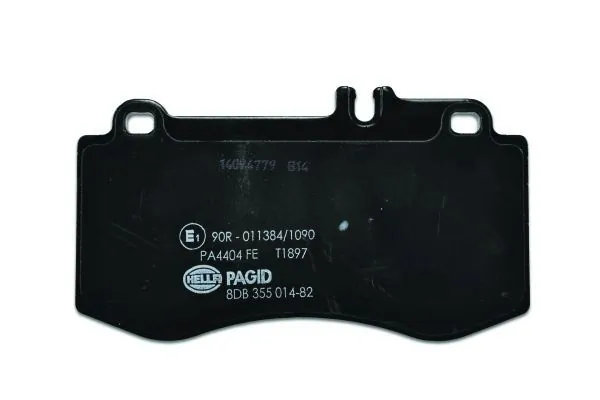Тормозні колодки HELLA 8DB355014821