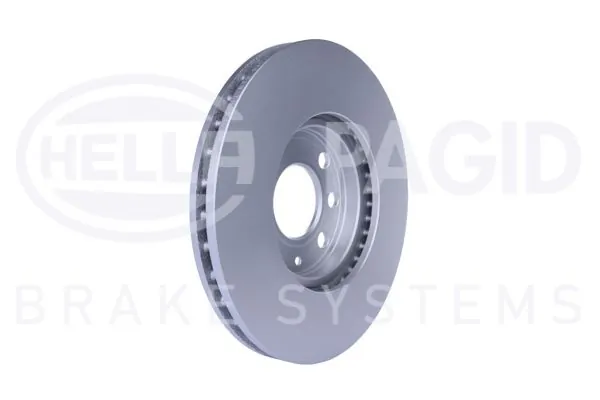 Купити 8DD355106051 HELLA Ротор гальмівний