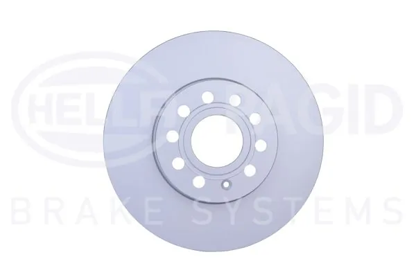 Купити 8DD355109581 HELLA Ремкомплект передніх гальм