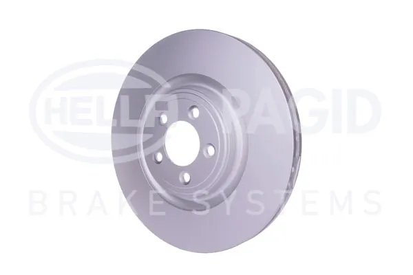 Купити 8DD355129071 HELLA Ротор гальмівний