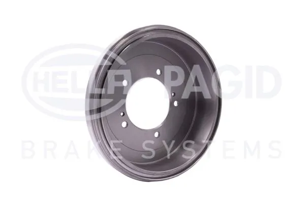 Барабан гальмівний задній 8DT355302721 HELLA
