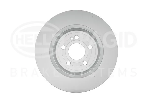 Гальмівні диски 8DD355132321 HELLA
