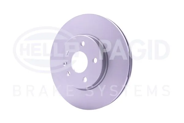 Гальмівні диски передні 8DD355116461 HELLA