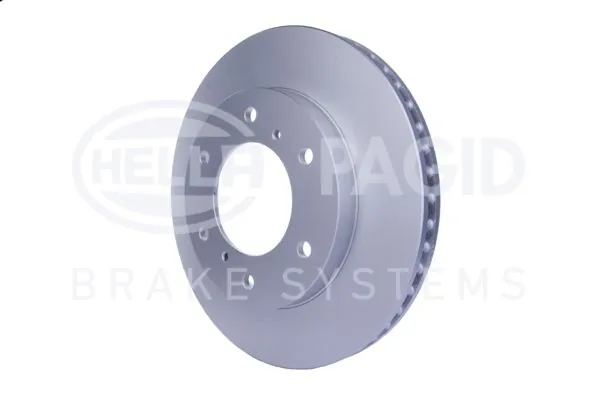 Купити 8DD355118631 HELLA Ротор гальмівний