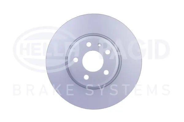 Купити 8DD355128721 HELLA Ротор гальмівний