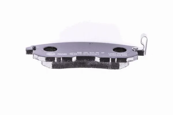 Тормозні колодки HELLA 8DB355012901