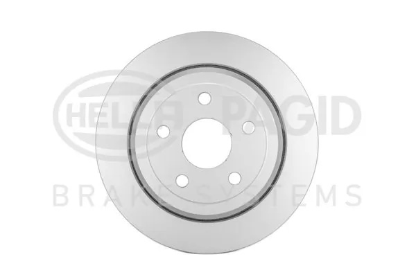 Гальмівні диски 1667870980 Peugeot/Citroen
