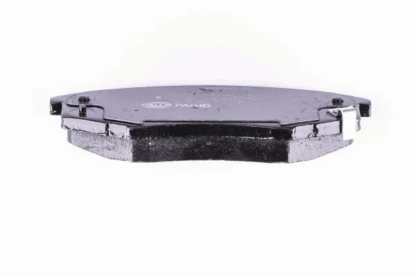 Передні тормозні колодки 8DB355019791 HELLA