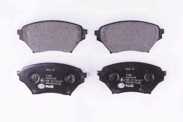 Гальмівні колодки Kashiyama C13051 ціна, від 16.59 USD