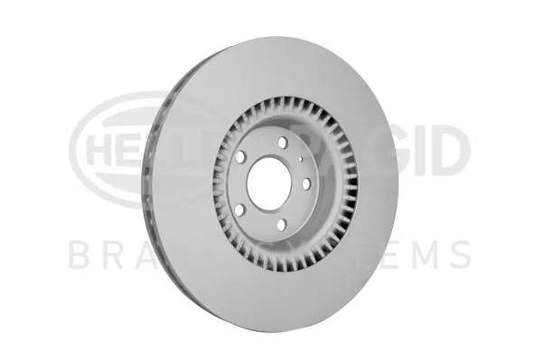 Купити 8DD355129371 HELLA Ротор гальмівний
