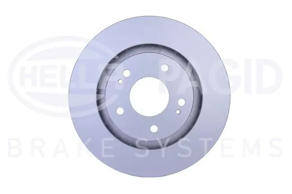 Купити 8DD355111571 HELLA Ротор гальмівний