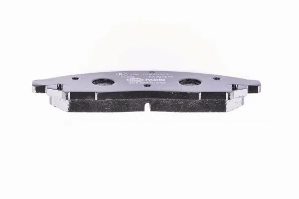 Тормозні колодки HELLA 8DB355012071
