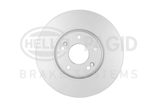 R1034 VALEO Гальмо дискове переднє
