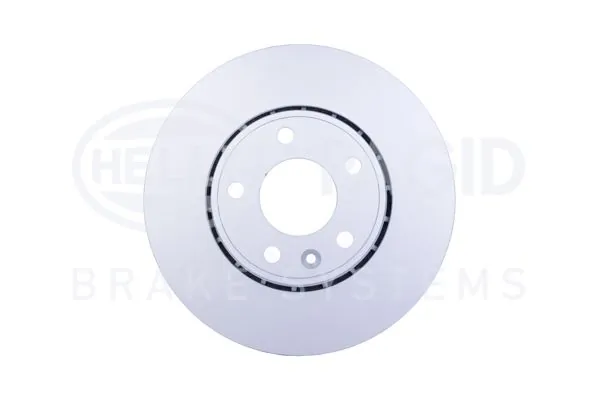 Гальмівні диски передні 8DD355108951 HELLA