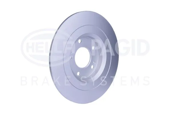 Купити 8DD355120431 HELLA Диск заднього гальма