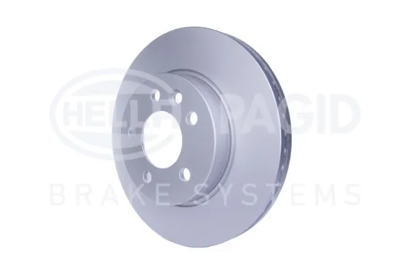 Купити 8DD355129211 HELLA Ротор гальмівний