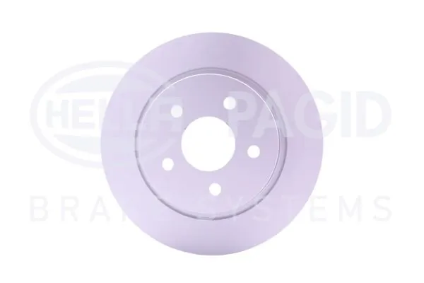 Купити 8DD355118211 HELLA Диск заднього гальма