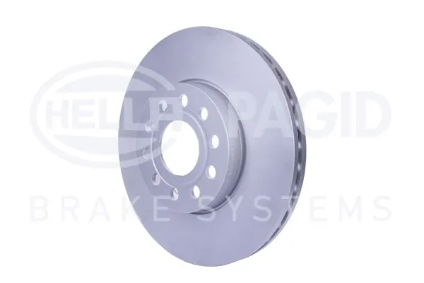 Купити 8DD355128001 HELLA Ротор гальмівний