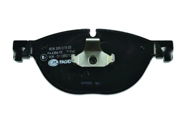 Тормозні колодки HELLA 8DB355015251
