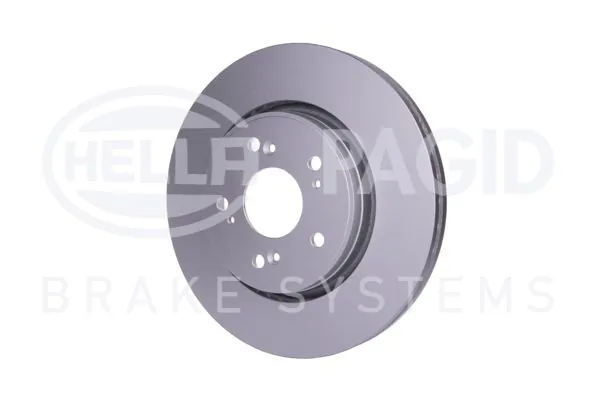 Купити 8DD355129061 HELLA Ротор гальмівний