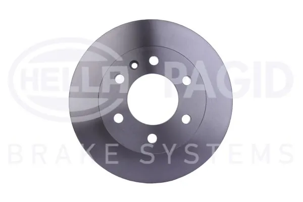 Купити 8DD355117621 HELLA Ротор гальмівний