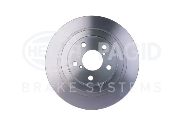 Купити 8DD355113791 HELLA Диск заднього гальма