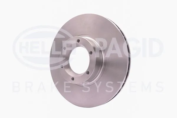Гальмівні диски передні 8DD355106611 HELLA
