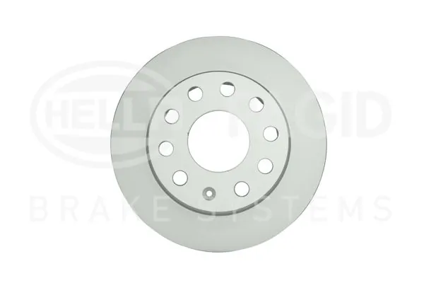Диск гальмівний задній HELLA 8DD355132281