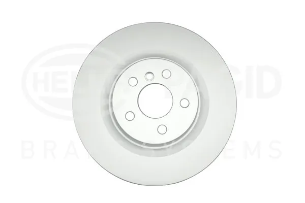 Купити 8DD355132301 HELLA Диск заднього гальма