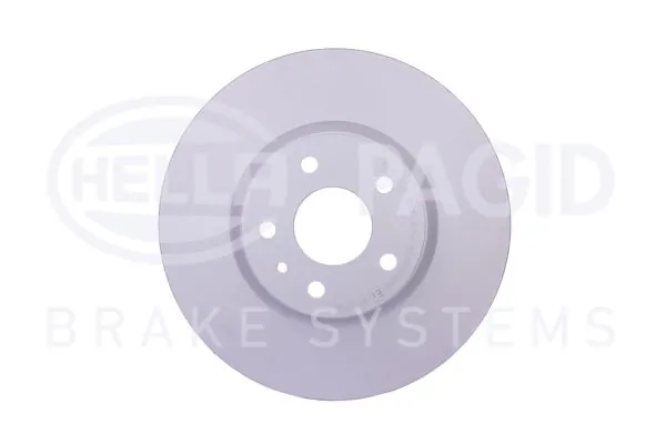 Гальмівні диски передні 8DD355123161 HELLA